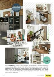 61. stránka Sconto nábytok letáku