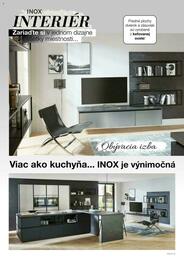 66. stránka Sconto nábytok letáku