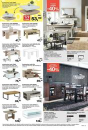 16. stránka Sconto nábytok letáku