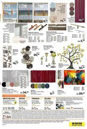 23. stránka Sconto nábytok letáku