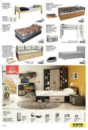 7. stránka Sconto nábytok letáku