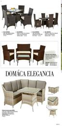 30. stránka Sconto nábytok letáku