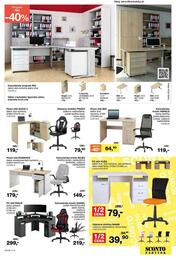 17. stránka Sconto nábytok letáku