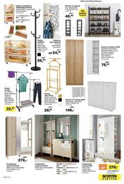 19. stránka Sconto nábytok letáku