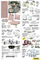 21. stránka Sconto nábytok letáku