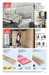 12. stránka Sconto nábytok letáku