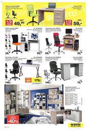 17. stránka Sconto nábytok letáku