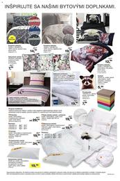 20. stránka Sconto nábytok letáku