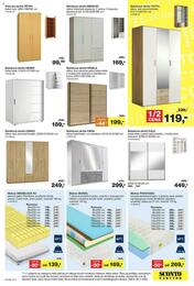 3. stránka Sconto nábytok letáku