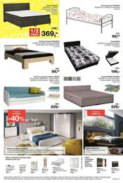 4. stránka Sconto nábytok letáku