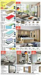 6. stránka Sconto nábytok letáku