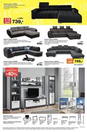 10. stránka Sconto nábytok letáku