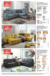 12. stránka Sconto nábytok letáku