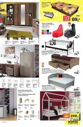 7. stránka Sconto nábytok letáku