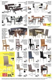 8. stránka Sconto nábytok letáku