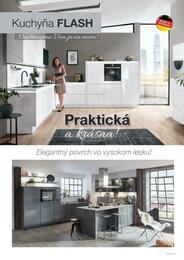 28. stránka Sconto nábytok letáku