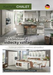 40. stránka Sconto nábytok letáku