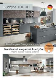 4. stránka Sconto nábytok letáku