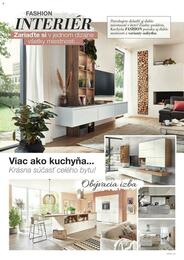 56. stránka Sconto nábytok letáku