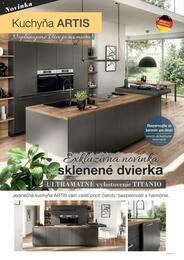 70. stránka Sconto nábytok letáku