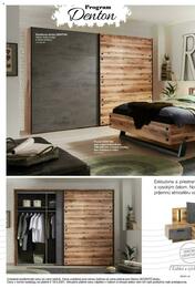 42. stránka Sconto nábytok letáku