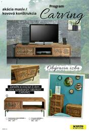 29. stránka Sconto nábytok letáku