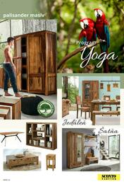 9. stránka Sconto nábytok letáku