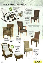 39. stránka Sconto nábytok letáku