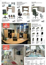 16. stránka Sconto nábytok letáku