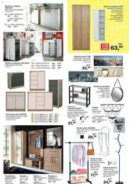19. stránka Sconto nábytok letáku