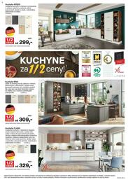 2. stránka Sconto nábytok letáku