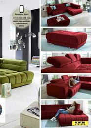 11. stránka Sconto nábytok letáku