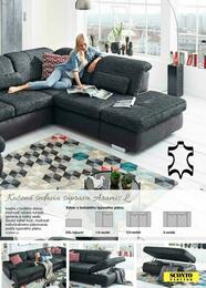 19. stránka Sconto nábytok letáku
