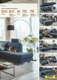 21. stránka Sconto nábytok letáku