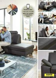 39. stránka Sconto nábytok letáku