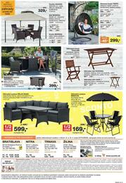 23. stránka Sconto nábytok letáku