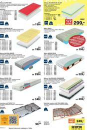 6. stránka Sconto nábytok letáku