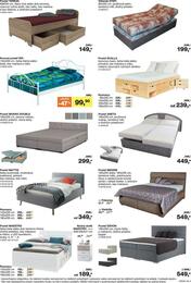 7. stránka Sconto nábytok letáku