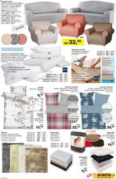 23. stránka Sconto nábytok letáku