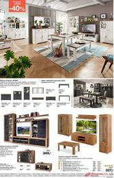 6. stránka Sconto nábytok letáku