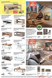 8. stránka Sconto nábytok letáku