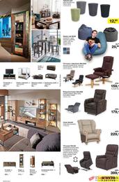 9. stránka Sconto nábytok letáku