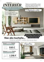 10. stránka Sconto nábytok letáku