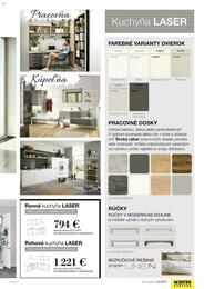 59. stránka Sconto nábytok letáku