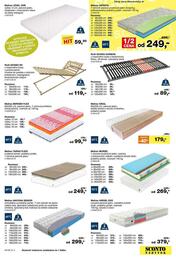 7. stránka Sconto nábytok letáku