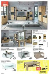 13. stránka Sconto nábytok letáku