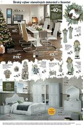 20. stránka Sconto nábytok letáku