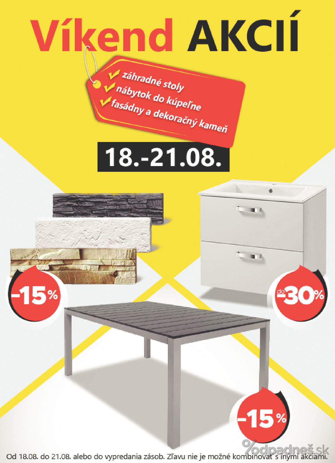 1. stránka Merkury Market letáku