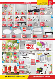 7. stránka Merkury Market letáku