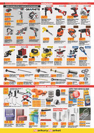 3. stránka Merkury Market letáku